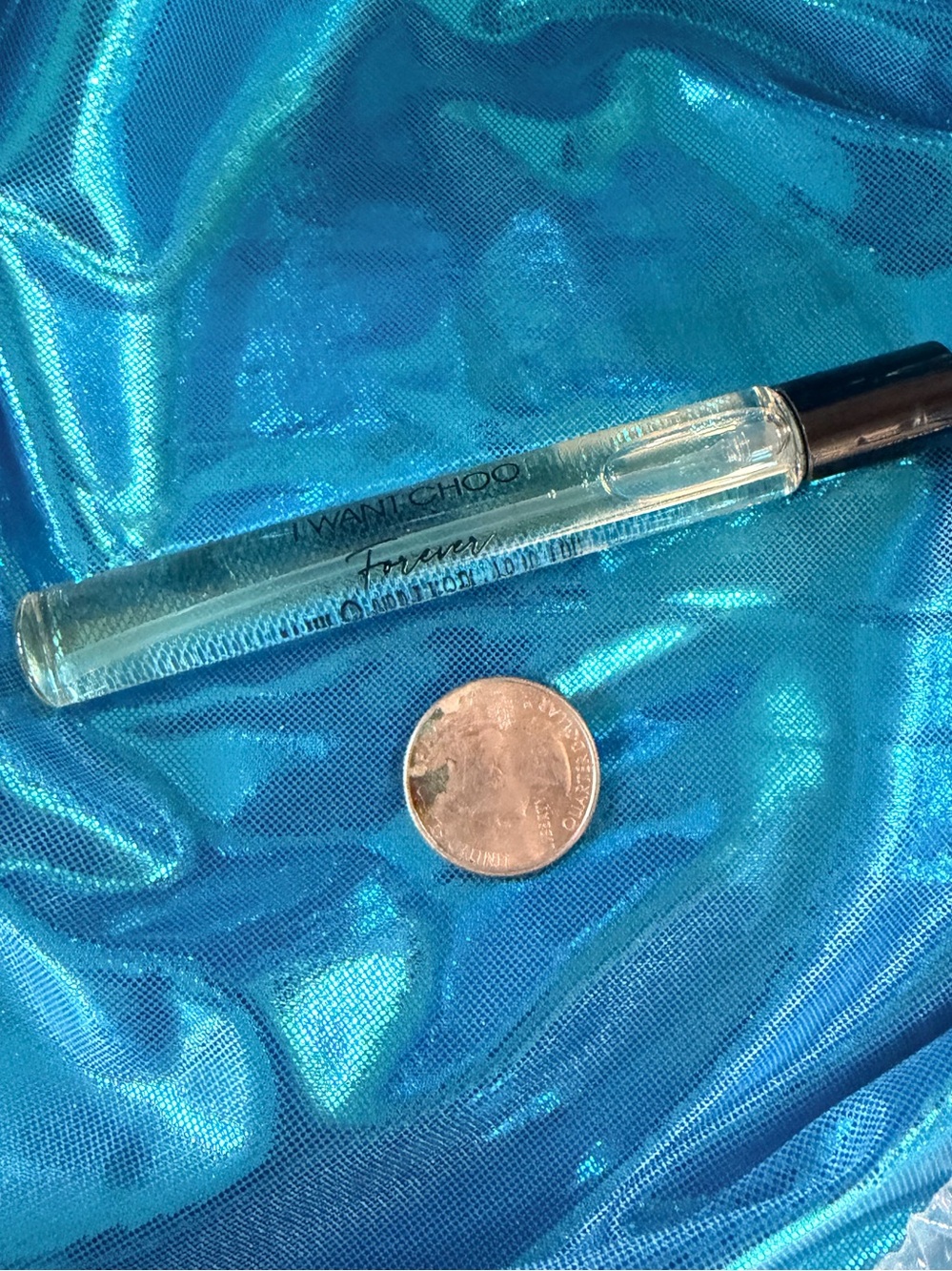 Jimmy Choo I want Choo forever spray .33oz NWT FINAL